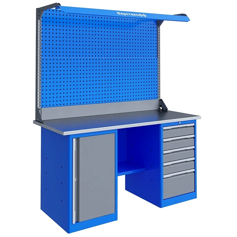 Верстак PRF 161.57.1-2F купить в Самаре Верстак PRF 161.57.1-2F купить в Самаре