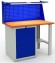 Верстак Expert W120.WS1/F2.011 купить в Самаре