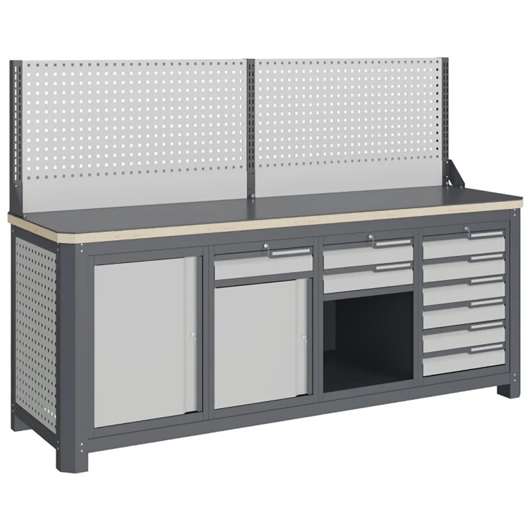 Модульный верстак MCN 2052.S2678.2-1 купить в Самаре Модульный верстак MCN 2052.S2678.2-1 купить в Самаре