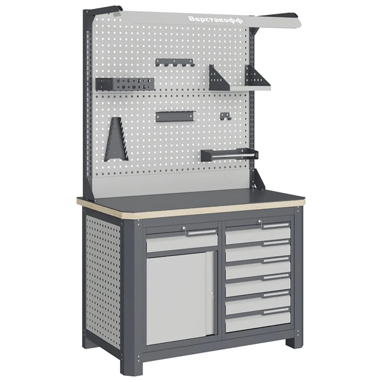 Рабочее место MCN 1252.S68-2FR купить в Самаре Рабочее место MCN 1252.S68-2FR купить в Самаре