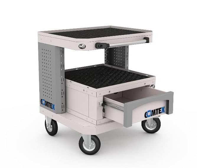 Тележка COMTEX №3 купить в Самаре Тележка COMTEX №3 купить в Самаре