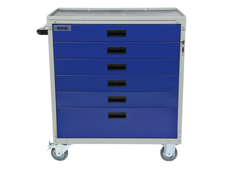 Инструментальная тележка WDS D-6.0 купить в Самаре Инструментальная тележка WDS D-6.0 купить в Самаре