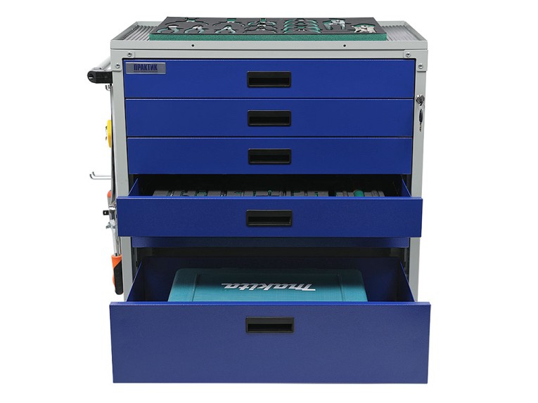 Инструментальная тележка WDS D-6.0 купить в Самаре Инструментальная тележка WDS D-6.0 купить в Самаре