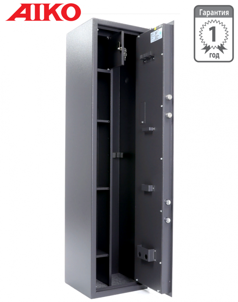 Оружейный сейф Aiko Филин 32 EL купить в Самаре Оружейный сейф Aiko Филин 32 EL купить в Самаре