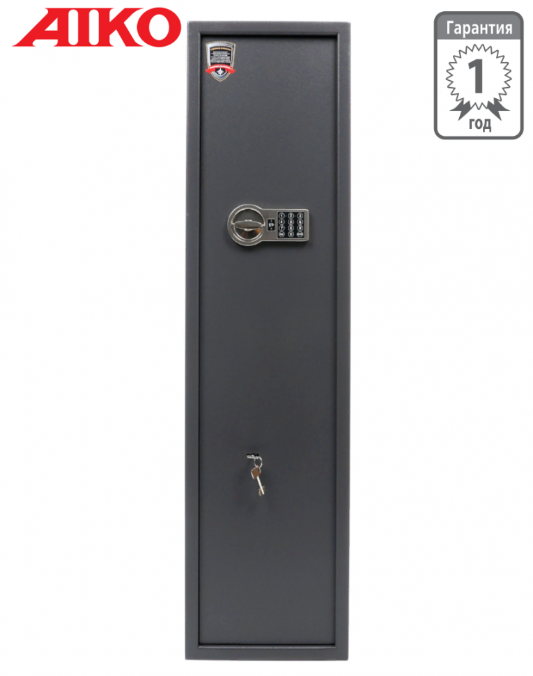 Оружейный сейф Aiko Филин 32 EL купить в Самаре Оружейный сейф Aiko Филин 32 EL купить в Самаре