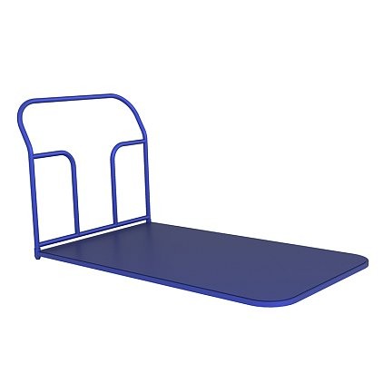 Тележка платформенная ТП 7 (1400x800 мм, без колес) купить в Самаре Тележка платформенная ТП 7 (1400x800 мм, без колес) купить в Самаре