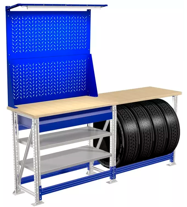 Верстак Master M100.MF1 / MF1 / MF1.122.000.W купить в Самаре Верстак Master M100.MF1 / MF1 / MF1.122.000.W купить в Самаре