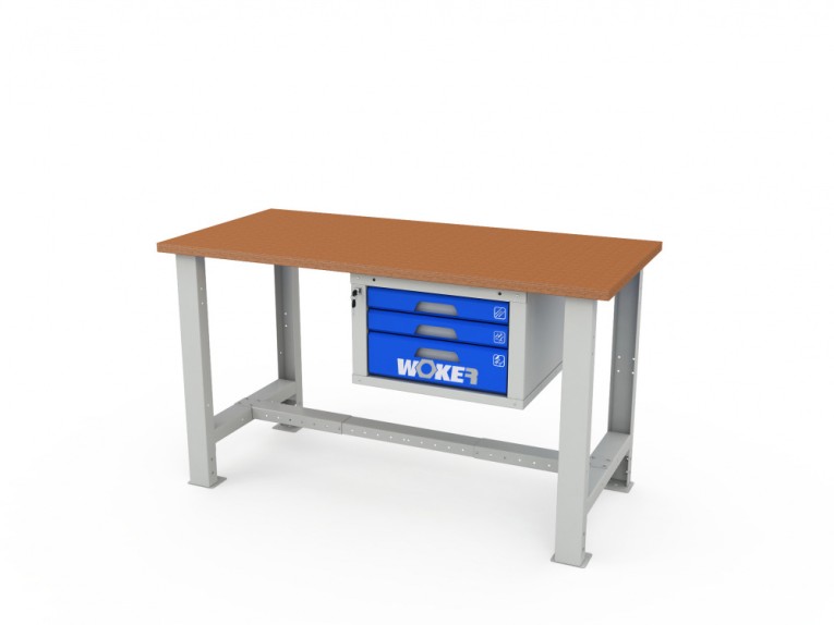 Стол рабочий стационарный WOKER PRO 06.1500 купить в Самаре Стол рабочий стационарный WOKER PRO 06.1500 купить в Самаре