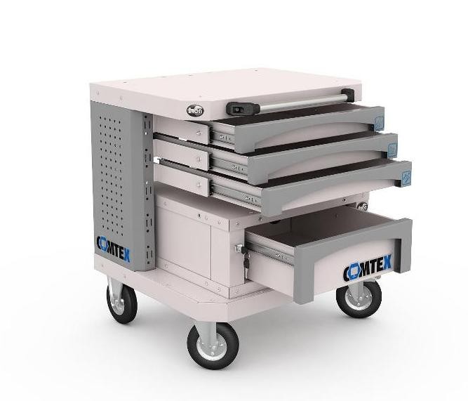 Тележка COMTEX №4 купить в Самаре Тележка COMTEX №4 купить в Самаре