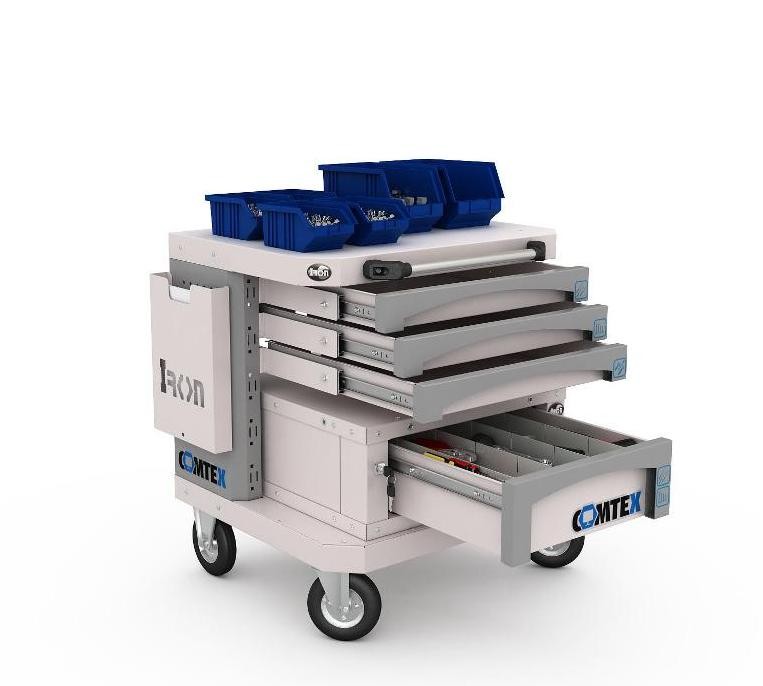 Тележка COMTEX №4 купить в Самаре Тележка COMTEX №4 купить в Самаре