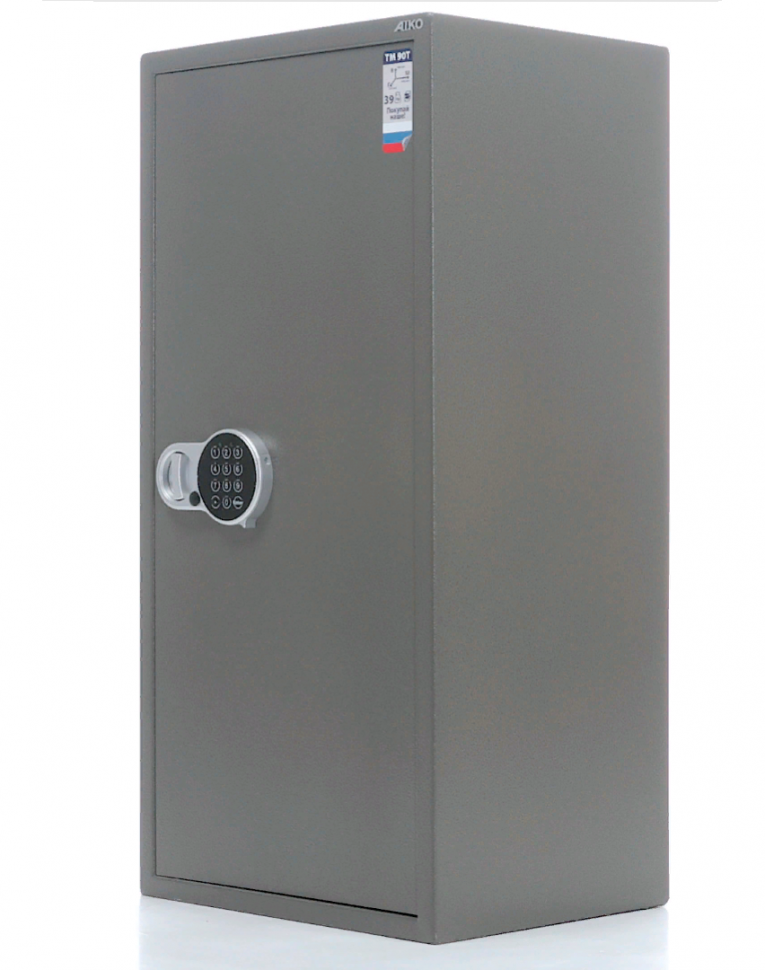 Офисный сейф Aiko TM-90T EL купить в Самаре Офисный сейф Aiko TM-90T EL купить в Самаре