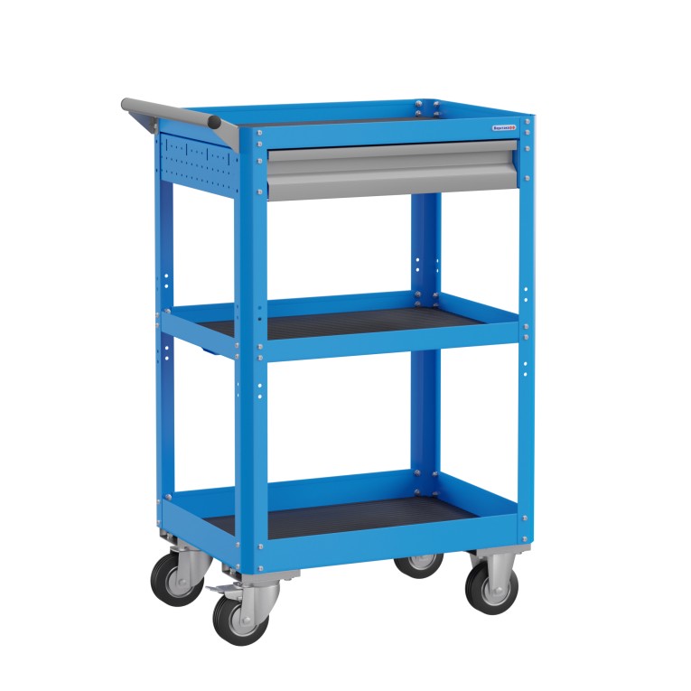 Тележка инструментальная PLC 9506.1-К купить в Самаре