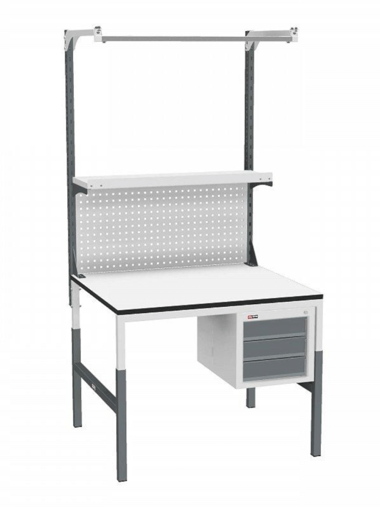 Стол монтажный ДиКом СР-М-100/90-03 ESD купить в Самаре Стол монтажный ДиКом СР-М-100/90-03 ESD купить в Самаре