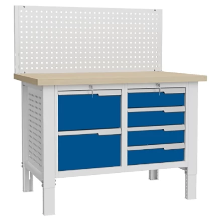 Стол-верстак Craft 1202.S24.3-1 купить в Самаре