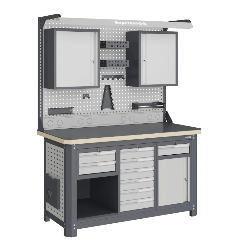 Рабочее место MCN 1552.S268.2-2FR купить в Самаре Рабочее место MCN 1552.S268.2-2FR купить в Самаре