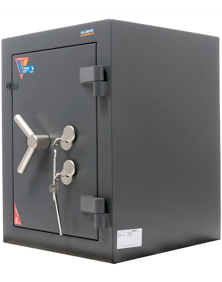 Взломостойкий сейф Valberg Алмаз 67 KL купить в Самаре Взломостойкий сейф Valberg Алмаз 67 KL купить в Самаре