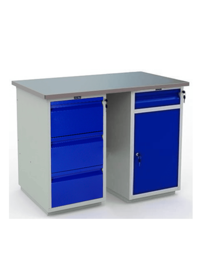 Верстак Практик Profi WT120.WD3/WD2.000 купить в Самаре