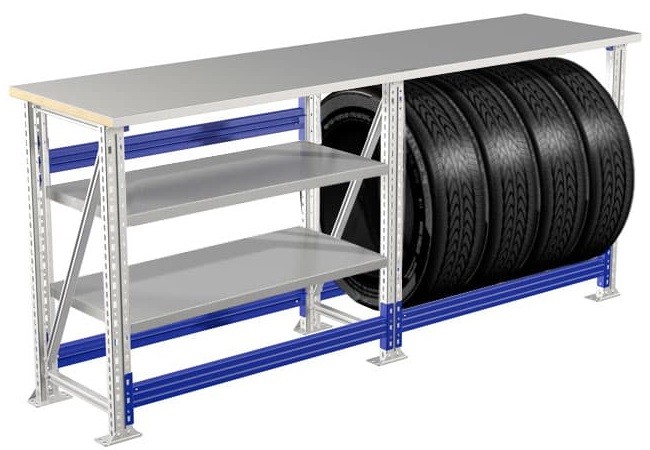 Верстак Master MT100.MF1 / MF1 / MF1.002.000 купить в Самаре Верстак Master MT100.MF1 / MF1 / MF1.002.000 купить в Самаре