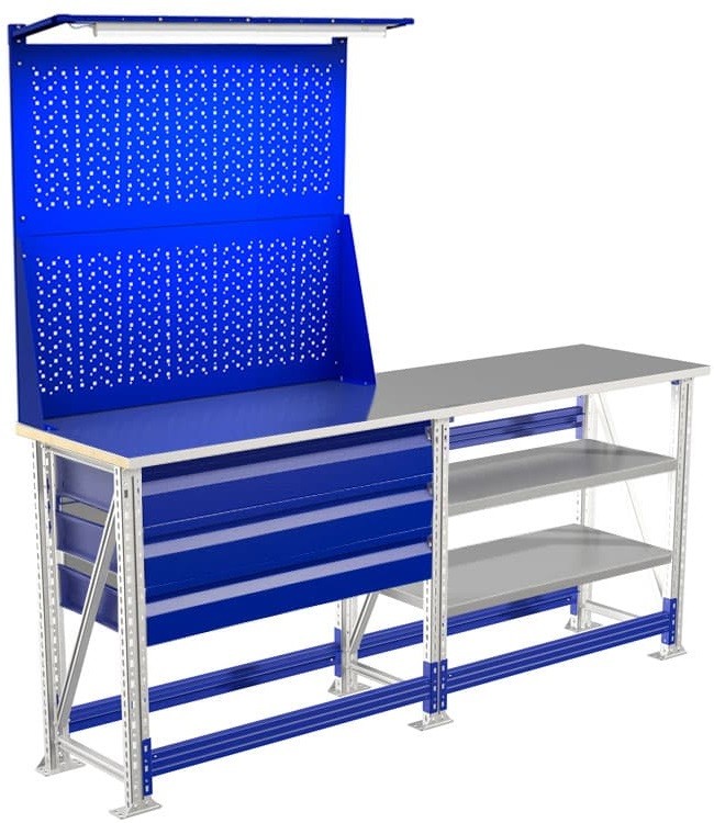 Верстак Master MT100.MF1 / MF1 / MF1.320.002.W купить в Самаре Верстак Master MT100.MF1 / MF1 / MF1.320.002.W купить в Самаре