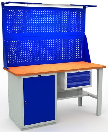 Верстак Expert W160.WS1/F2.121 купить в Самаре