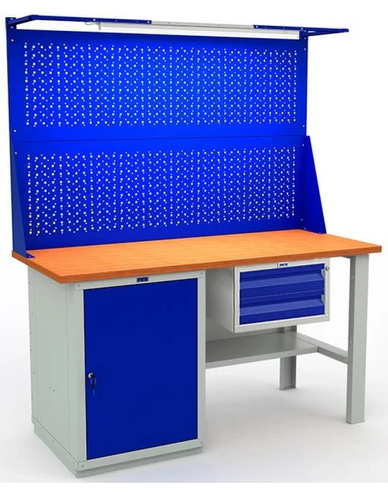 Верстак Expert W160.WS1/F2.121 купить в Самаре