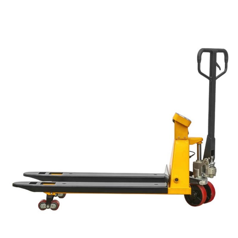 Гидравлическая тележка с весами BFC-SC (2500 кг, 1150х570 мм, PDP) SMARTLIFT (SMART) купить в Самаре Гидравлическая тележка с весами BFC-SC (2500 кг, 1150х570 мм, PDP) SMARTLIFT (SMART) купить в Самаре