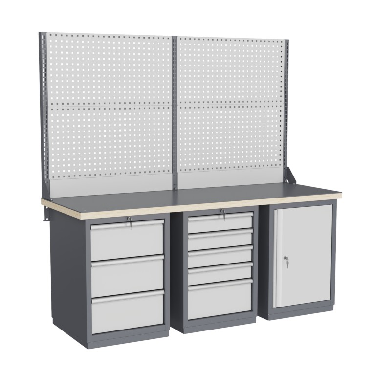 Верстак FBK 205.357-2 купить в Самаре Верстак FBK 205.357-2 купить в Самаре