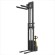 Штабелер электрический самоходный CDD15R-E (N) (1500 кг; 3,5 м; 24В / 105Ач) SMARTLIFT (SMART) купить в Самаре