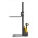 Штабелер электрический самоходный CDD15R-E (N) (1500 кг; 3,5 м; 24В / 105Ач) SMARTLIFT (SMART) купить в Самаре