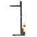 Штабелер электрический самоходный CDD15R-E (N) (1500 кг; 3,5 м; 24В / 105Ач) SMARTLIFT (SMART) купить в Самаре