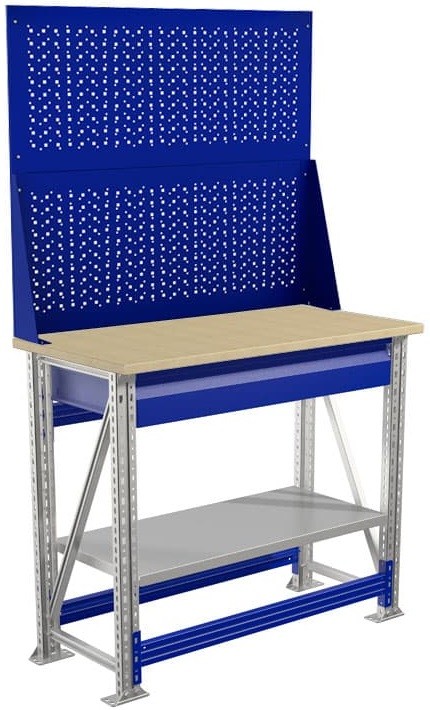 Верстак Master M100.MF1 / MF1.121 купить в Самаре Верстак Master M100.MF1 / MF1.121 купить в Самаре