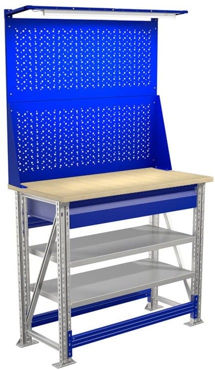 Верстак Master M100.MF1 / MF1.122.W купить в Самаре Верстак Master M100.MF1 / MF1.122.W купить в Самаре