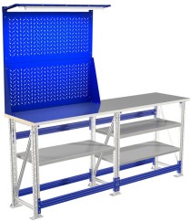 Верстак Master MT100.MF1 / MF1 / MF1.021.002.W Верстак Master MT100.MF1 / MF1 / MF1.021.002.W