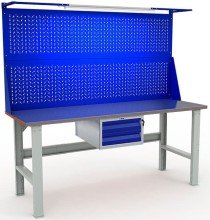 Верстак Expert W200.F2/F2.121.W