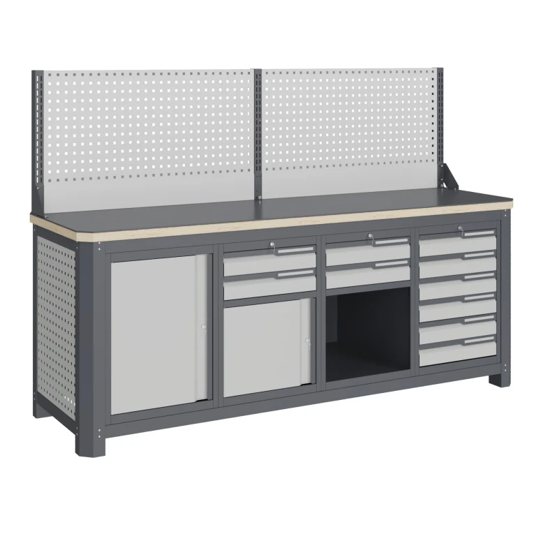 Модульный верстак MCN 2052.S2679.2-1 купить в Самаре Модульный верстак MCN 2052.S2679.2-1 купить в Самаре