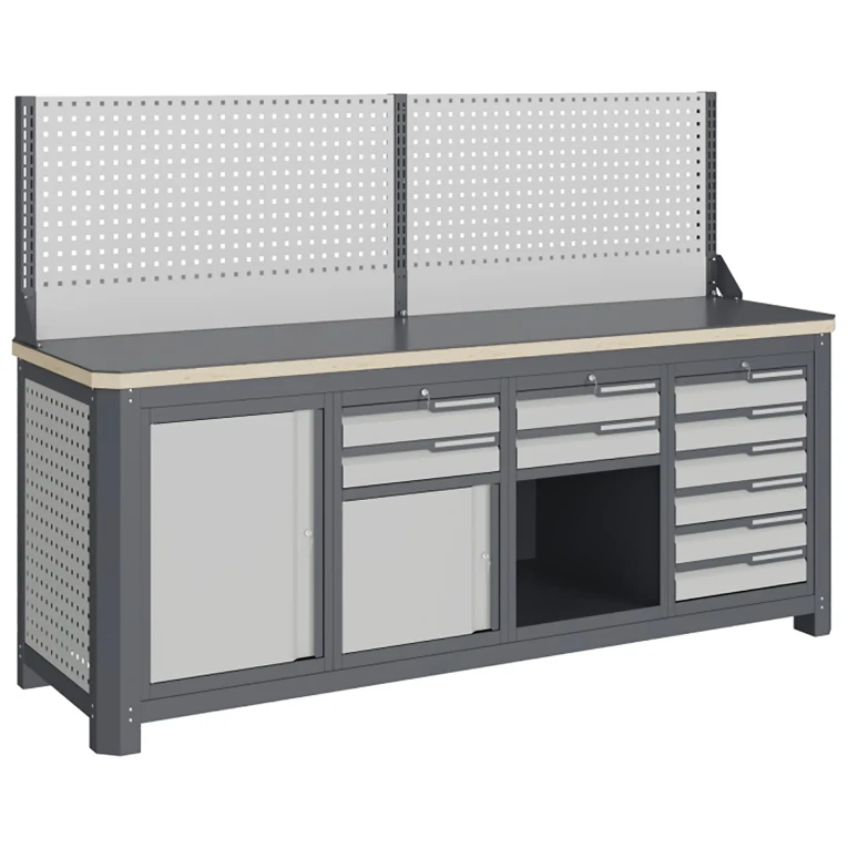 Модульный верстак MCN 2052.S2679.2-1 купить в Самаре Модульный верстак MCN 2052.S2679.2-1 купить в Самаре