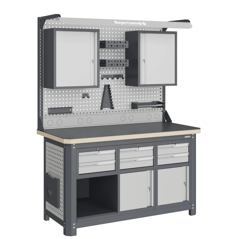 Рабочее место MCN 1552.S299.2-2FR купить в Самаре Рабочее место MCN 1552.S299.2-2FR купить в Самаре