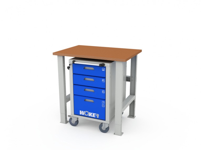 Стол рабочий стационарный WOKER PRO 07.1000 купить в Самаре Стол рабочий стационарный WOKER PRO 07.1000 купить в Самаре