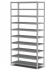 Стеллаж MS Strong 2000х1000х300 10 полок купить в Самаре