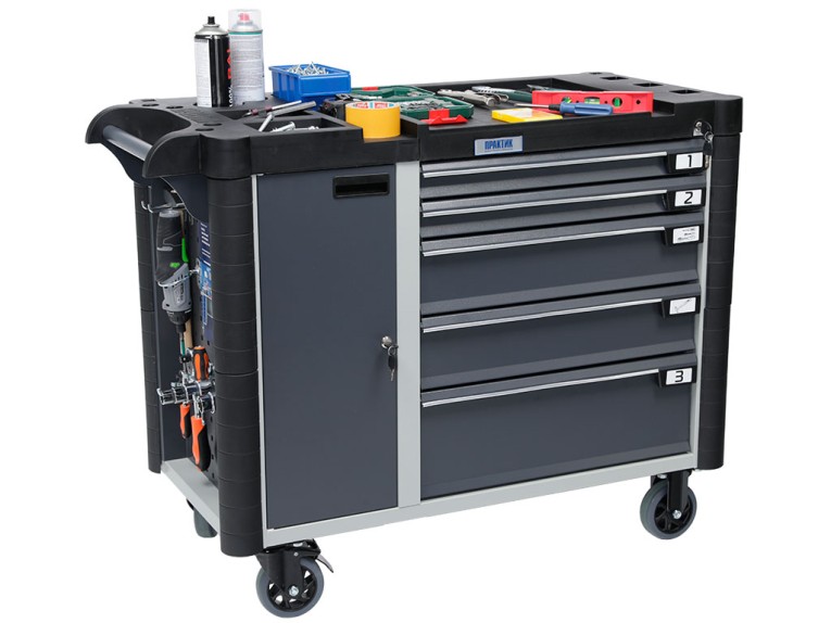 Инструментальная тележка WDS-5.1 new купить в Самаре Инструментальная тележка WDS-5.1 new купить в Самаре