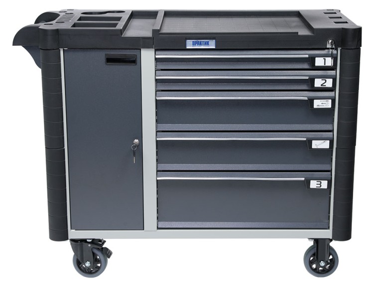 Инструментальная тележка WDS-5.1 new купить в Самаре Инструментальная тележка WDS-5.1 new купить в Самаре