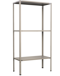 Стеллаж СТФ 2200x700x800 3 полки Стеллаж СТФ 2200x700x800 3 полки