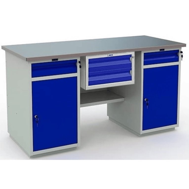 Верстак Profi WT160.WD2/WD2.100 купить в Самаре Верстак Profi WT160.WD2/WD2.100 купить в Самаре