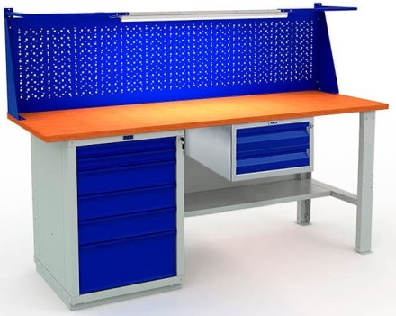 Верстак Expert W200.WS6/F2.111 купить в Самаре