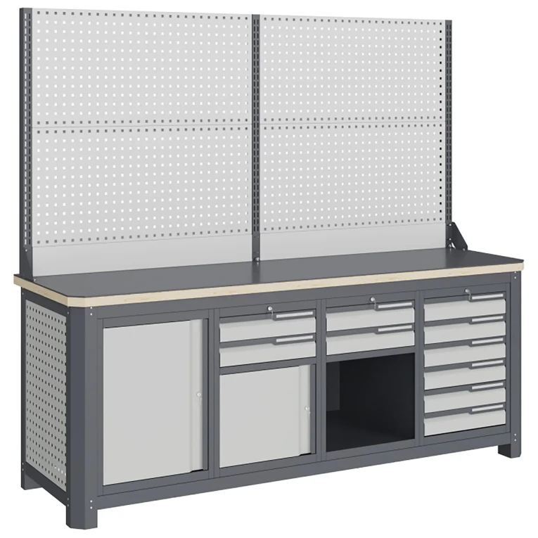 Модульный верстак MCN 2052.S2679.2-2 купить в Самаре Модульный верстак MCN 2052.S2679.2-2 купить в Самаре