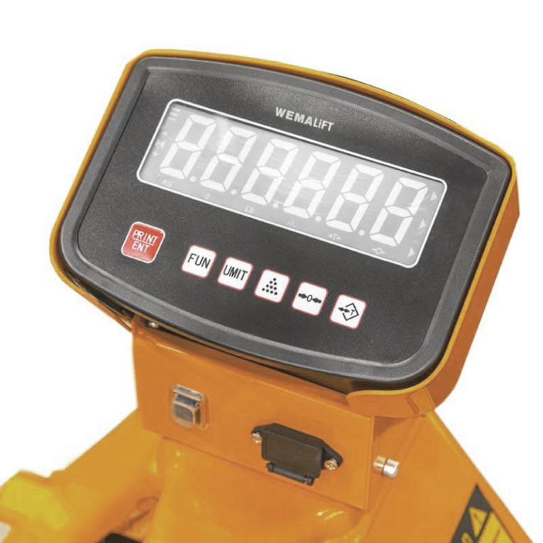 Гидравлическая рохля с весами BFC-SC (2000 кг; 1150х570 мм; RDP) WEMALIFT купить в Самаре Гидравлическая рохля с весами BFC-SC (2000 кг; 1150х570 мм; RDP) WEMALIFT купить в Самаре