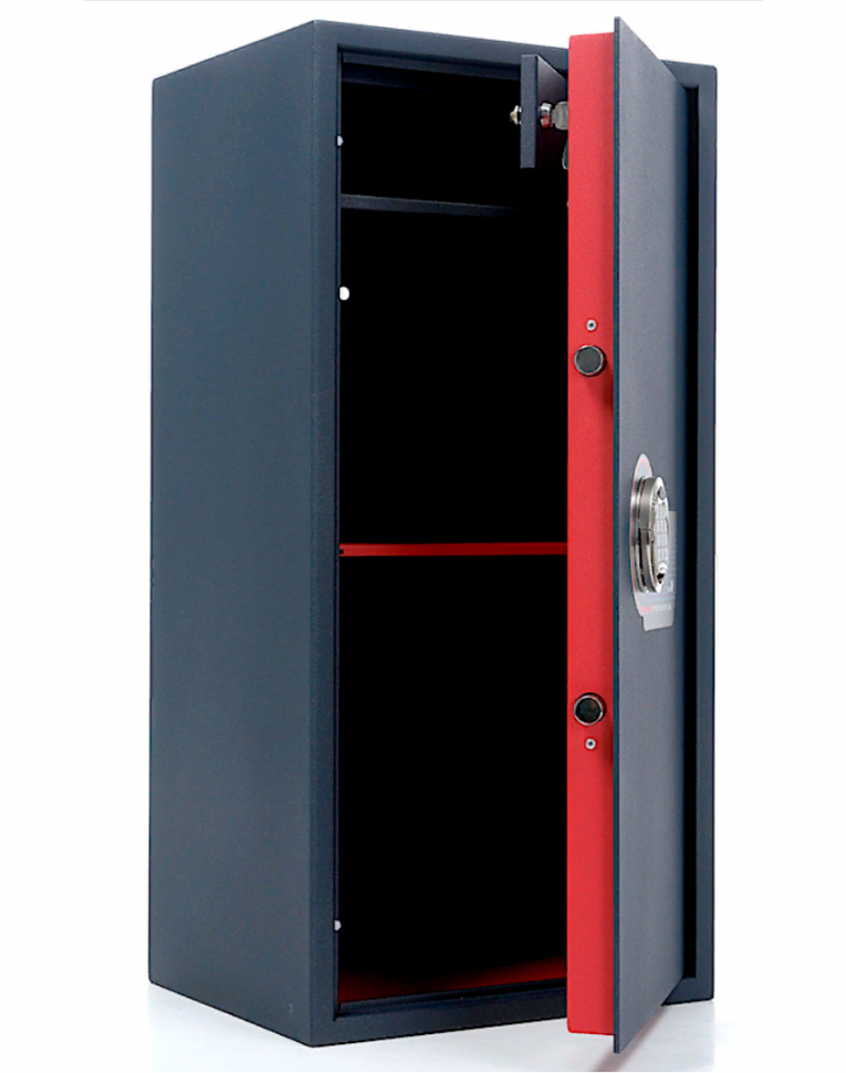 Офисный сейф MDTB ES-90Т.Е купить в Самаре Офисный сейф MDTB ES-90Т.Е купить в Самаре