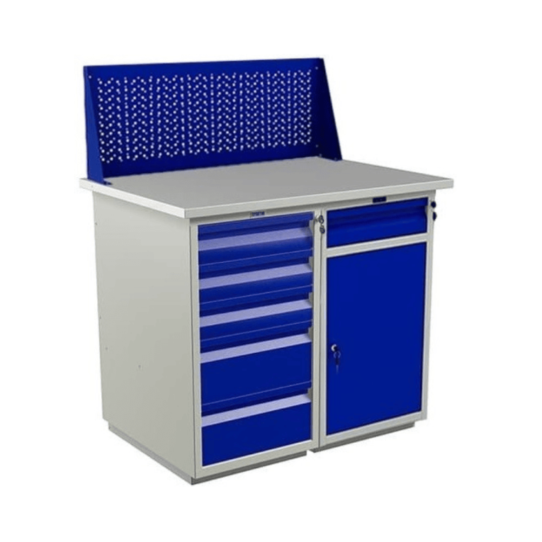 Верстак Profi WT100.WD5/WD2.010 купить в Самаре