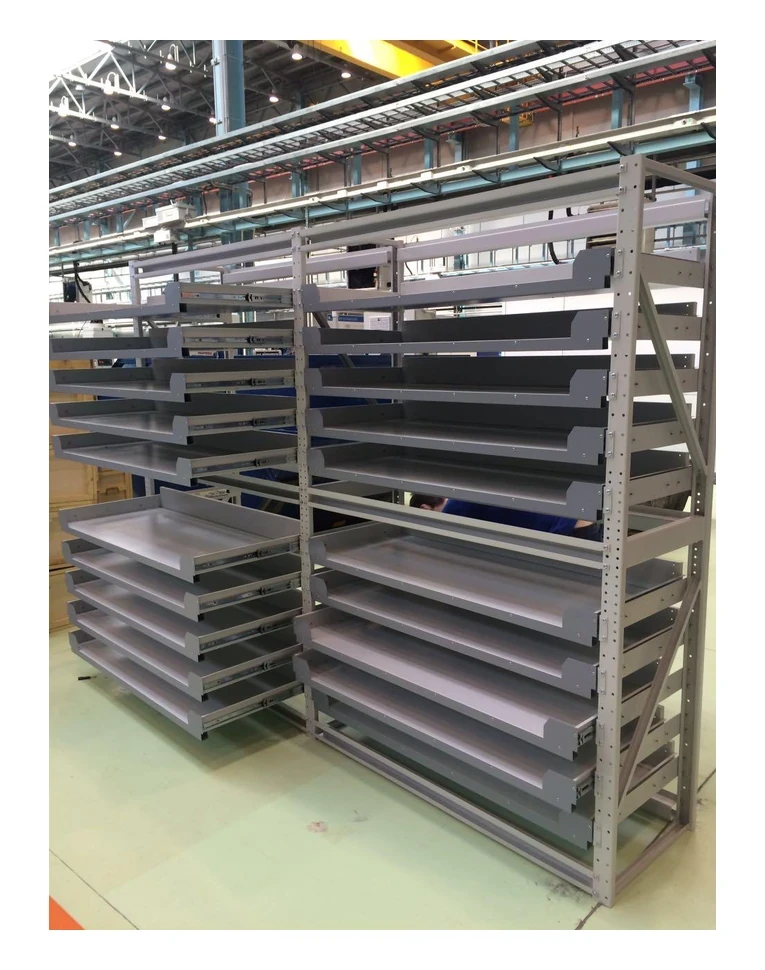 Система хранения инструментов MODUL XL 3x2000 №1 купить в Самаре Система хранения инструментов MODUL XL 3x2000 №1 купить в Самаре