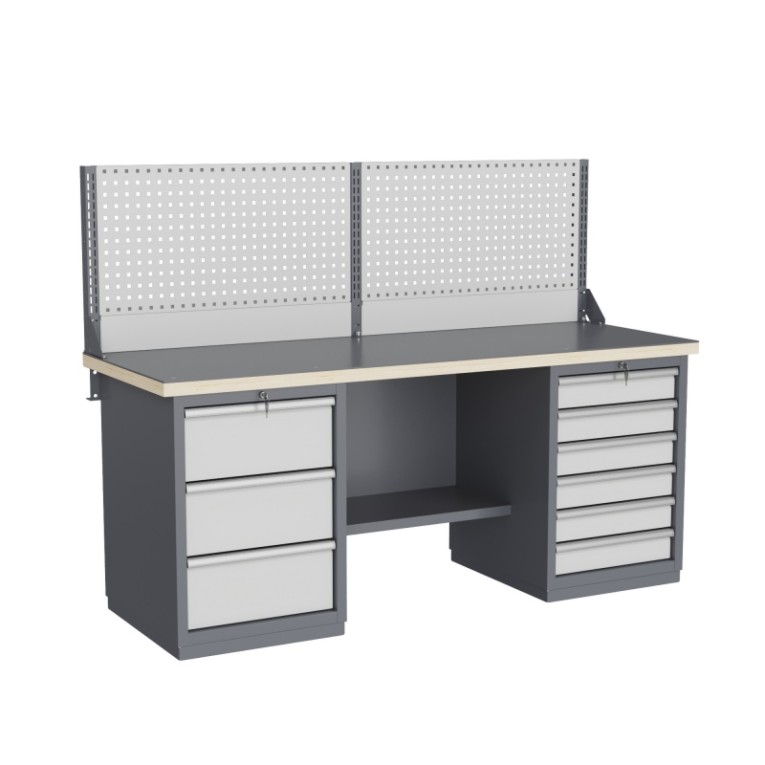 Верстак FBK 205.36.4-1 купить в Самаре Верстак FBK 205.36.4-1 купить в Самаре